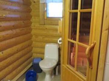 Фото номера Дом для отпуска Дома для отпуска Holiday Home Nipashonka 2 b г. Тахковуори 25