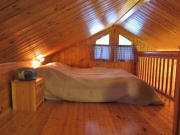 Фото номера Дом для отпуска Дома для отпуска Holiday Home Nipashonka 2 b г. Тахковуори 10