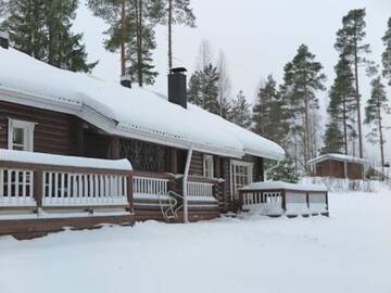 Фото номера Дом для отпуска Дома для отпуска Holiday Home Nipashonka 2 b г. Тахковуори 11