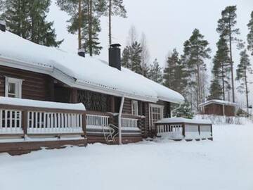 Фото номера Дом для отпуска Дома для отпуска Holiday Home Nipashonka 2 b г. Тахковуори 23