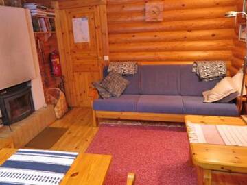 Фото номера Дом для отпуска Дома для отпуска Holiday Home Nipashonka 2 b г. Тахковуори 9