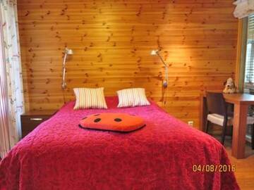 Фото номера Дом для отпуска Дома для отпуска Holiday Home Villa pinjaranta г. Тахковуори 57