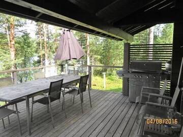 Фото номера Дом для отпуска Дома для отпуска Holiday Home Villa pinjaranta г. Тахковуори 34