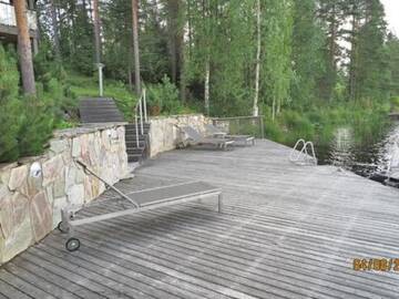 Фото номера Дом для отпуска Дома для отпуска Holiday Home Villa pinjaranta г. Тахковуори 33
