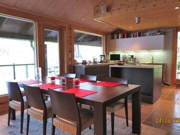 Фото номера Дом для отпуска Дома для отпуска Holiday Home Villa pinjaranta г. Тахковуори 15