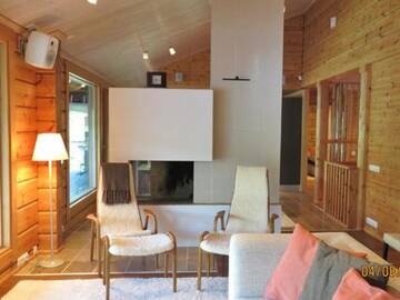 Фото номера Дом для отпуска Дома для отпуска Holiday Home Villa pinjaranta г. Тахковуори 25