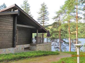 Фото номера Дом для отпуска Дома для отпуска Holiday Home Villa pinjaranta г. Тахковуори 21