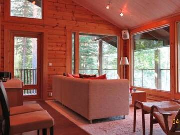 Фото номера Дом для отпуска Дома для отпуска Holiday Home Villa pinjaranta г. Тахковуори 47
