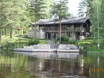 Фото номера Дом для отпуска Дома для отпуска Holiday Home Villa pinjaranta г. Тахковуори 51