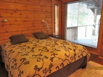 Фото номера Дом для отпуска Дома для отпуска Holiday Home Villa pinjaranta г. Тахковуори 53