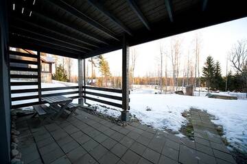 Фото номера Дом для отпуска Дома для отпуска Villa Kultaranta г. Тахковуори 10