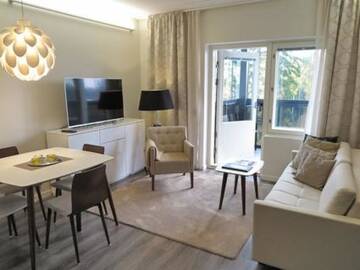 Фото номера Дом для отпуска Дома для отпуска Holiday Home Tahko spa red - golf apartment г. Тахковуори 11