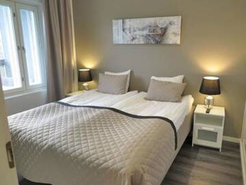 Фото номера Дом для отпуска Дома для отпуска Holiday Home Tahko spa red - golf apartment г. Тахковуори 12