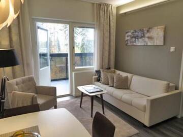 Фото номера Дом для отпуска Дома для отпуска Holiday Home Tahko spa red - golf apartment г. Тахковуори 17