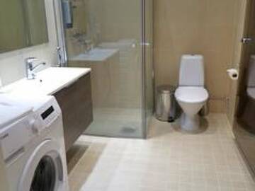 Фото номера Дом для отпуска Дома для отпуска Holiday Home Tahko spa red - golf apartment г. Тахковуори 6