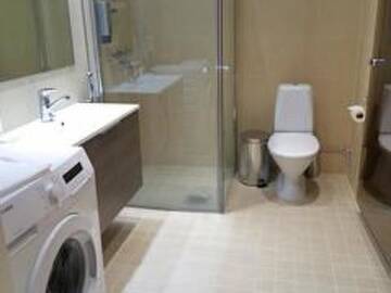 Фото номера Дом для отпуска Дома для отпуска Holiday Home Tahko spa red - golf apartment г. Тахковуори 20