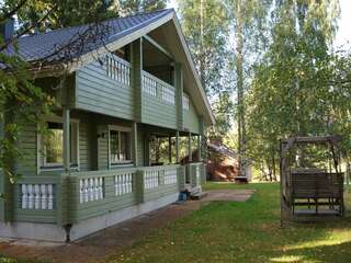 Фото Дома для отпуска Loma-Rantala Cottages г. Тахковуори