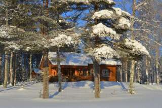 Фото Дома для отпуска Rinnepelto Holiday Cottages г. Тахковуори